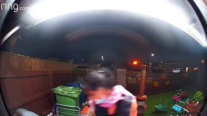 Burglar Tanya Walt caught through video doorbell image