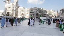 Mecca Makkah Kaaba FULL Mosque Saudi Arabia 4K HD 360° VR Virtual Reality 3D video 2021