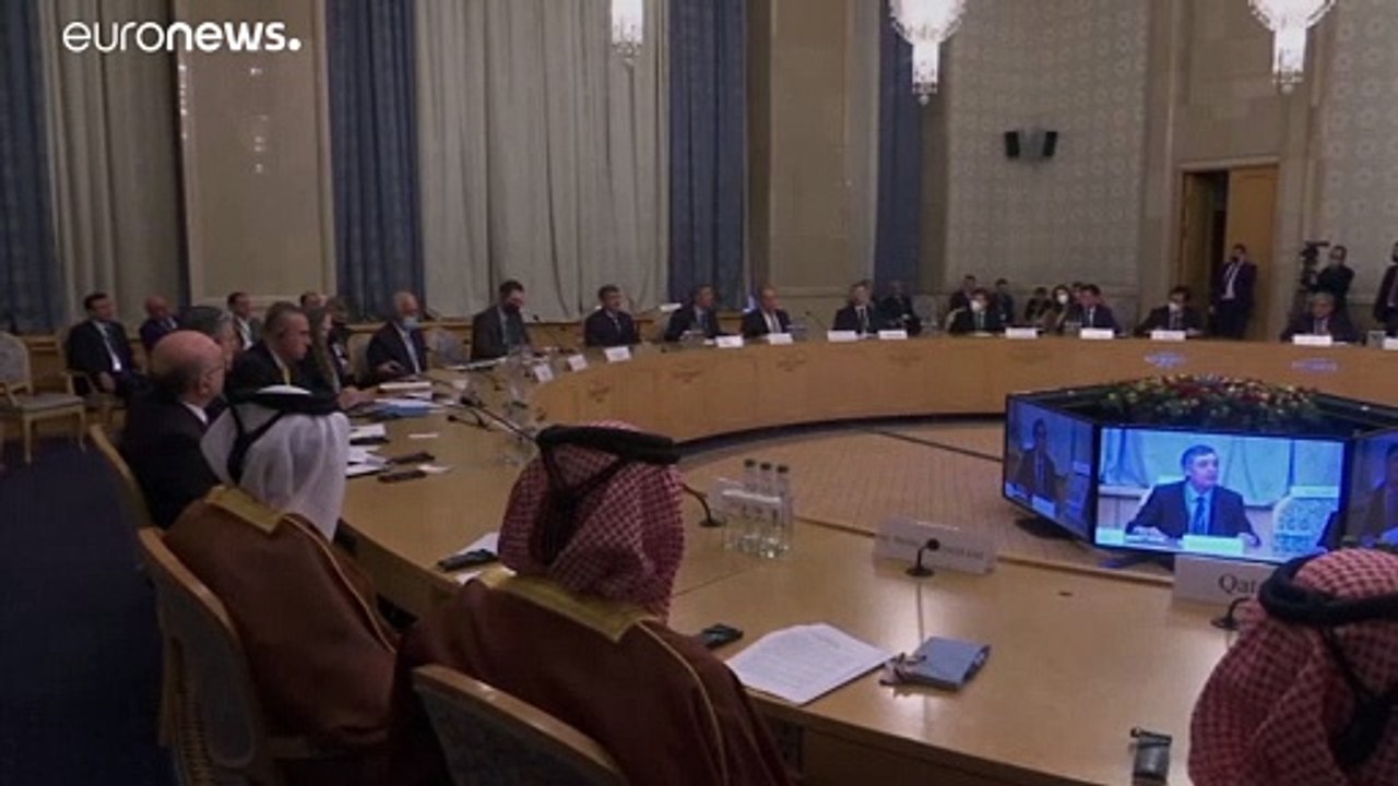 Endlich frieden in afghanistan? verhandlungen in moskau