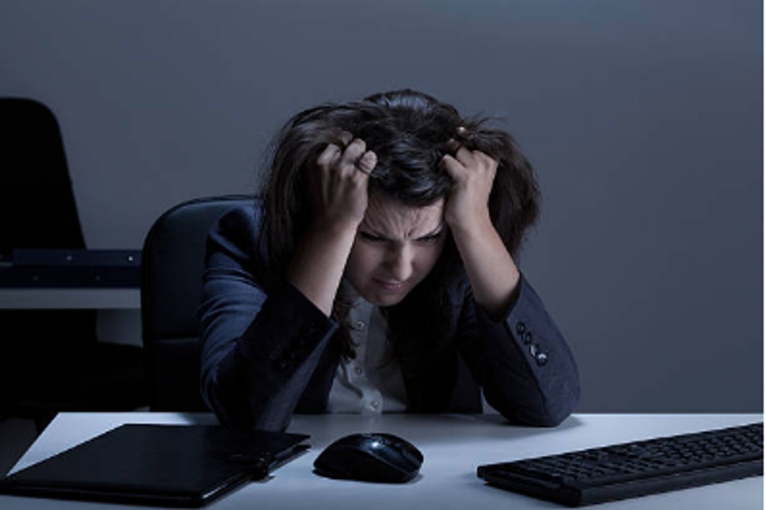 Vous pouvez refiler votre stress à d'autres personnes sans le savoir