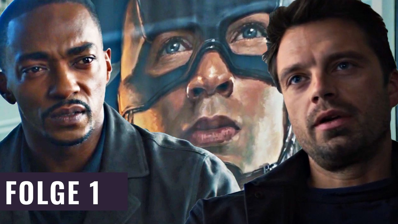 The Falcon and the Winter Soldier Folge 1 Recap