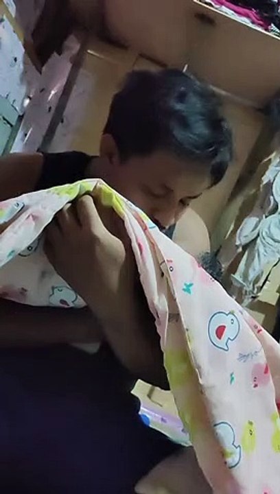 daddy & baby