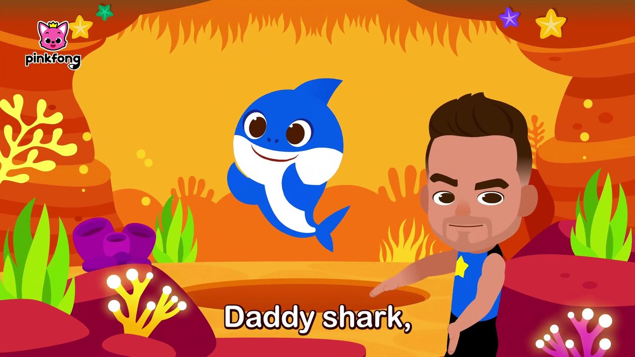 Baby Shark featuring Luis Fonsi  Baby Shark Son...