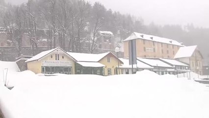 El invierno da los últimos coletazos en el norte