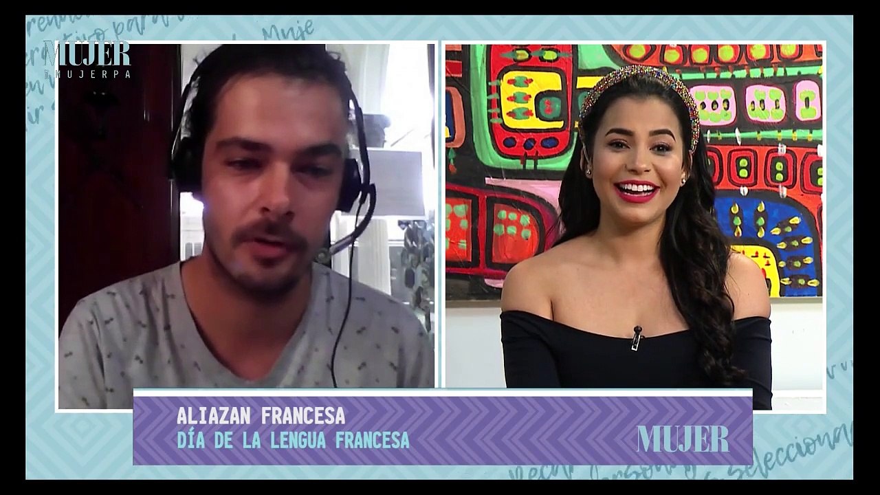 Alianza Francesa | Día de la lengua francesa - Nex Panamá