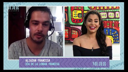 Alianza Francesa | Día de la lengua francesa - Nex Panamá