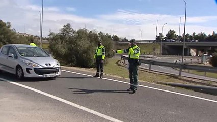 Controles para evitar movimientos sin justificar por el Puente de San José