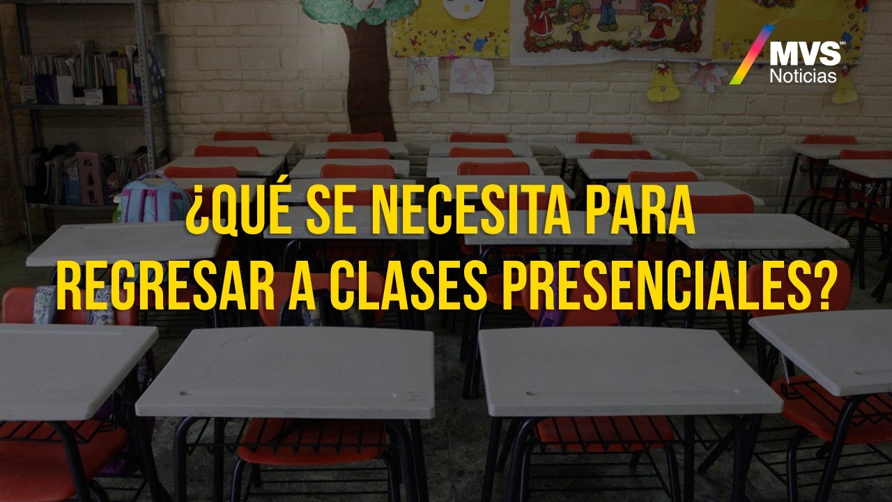 Regreso a clases seguro