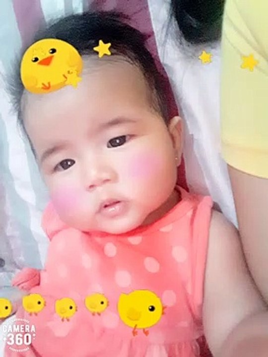 cute baby letlet