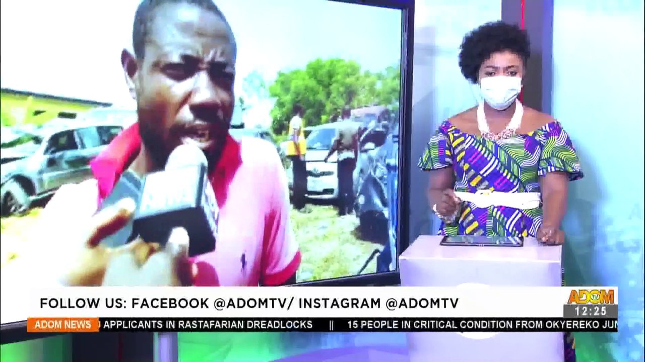 Premotobre Kasee on Adom TV (19-3-21)