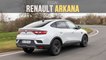 Essai Renault Arkana (2021) : au volant du SUV coupé français !