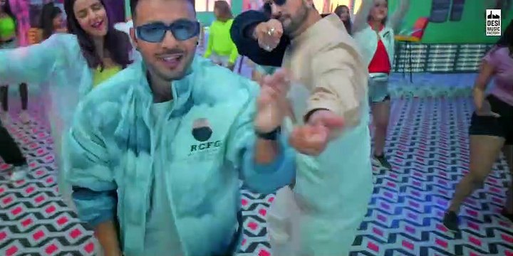 Tony Kakkar - Tera Suit _ Aly Goni & Jasmin Bhasin _ Anshul Garg _ Holi Song 2021