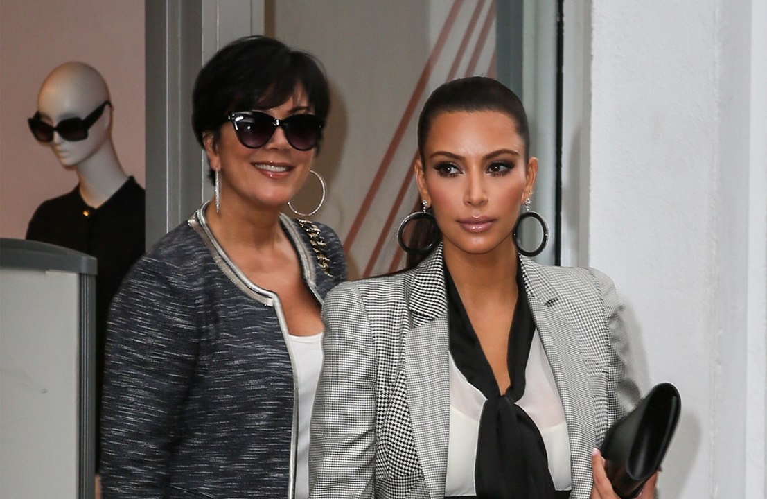 Kris jenner spricht über kims scheidung