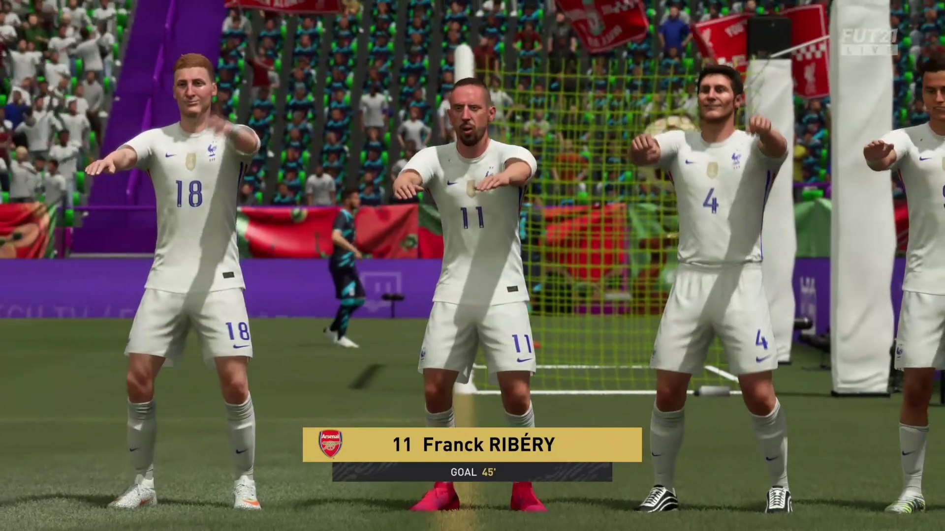 FIFA 21 Ultimate Team | Xbox One Gameplay - video Dailymotion