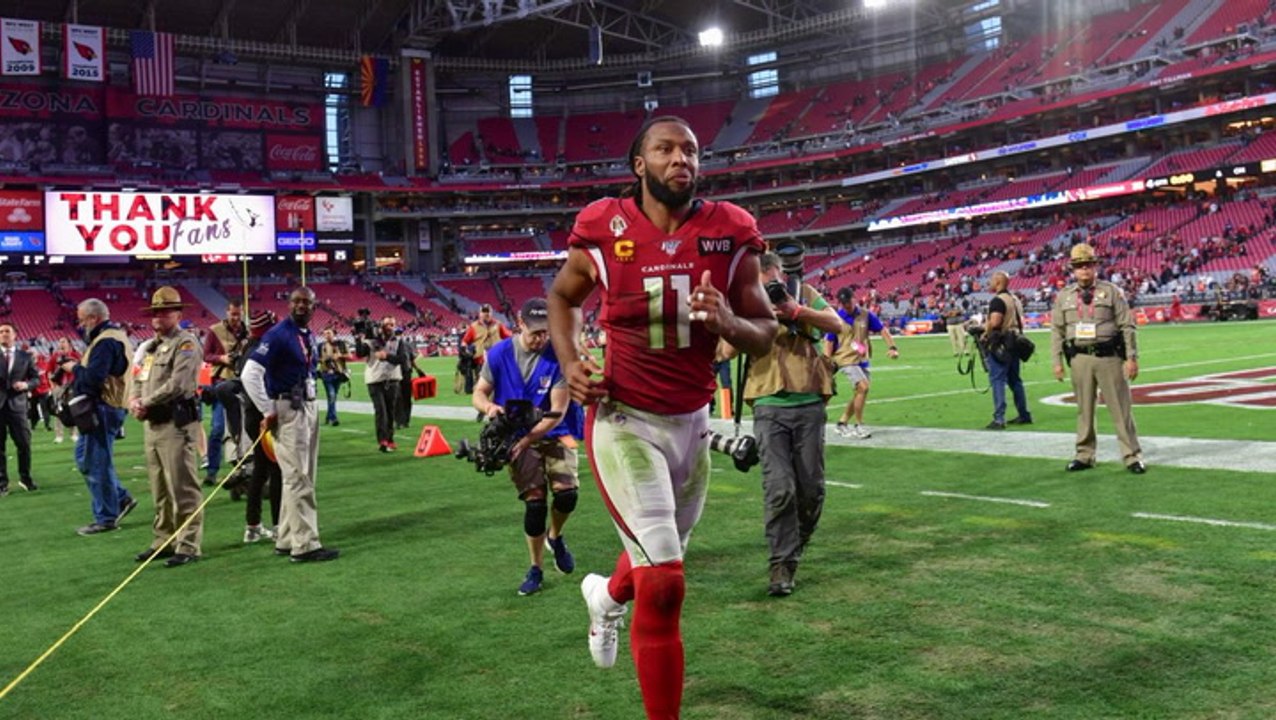 Where Should Larry Fitzgerald Play Next Season?