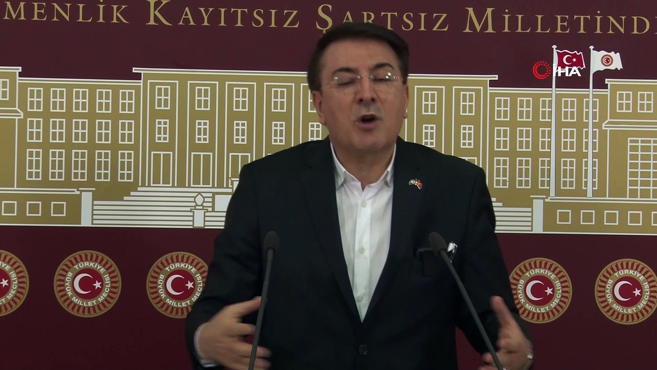 AK Parti Erzurum milletvekili İbrahim Aydemir: “Diktatör arayan şuraya bakacak; on defa seçime girmiş, hiçbirinde başarı elde edememiş ama hala yerinde duruyor'