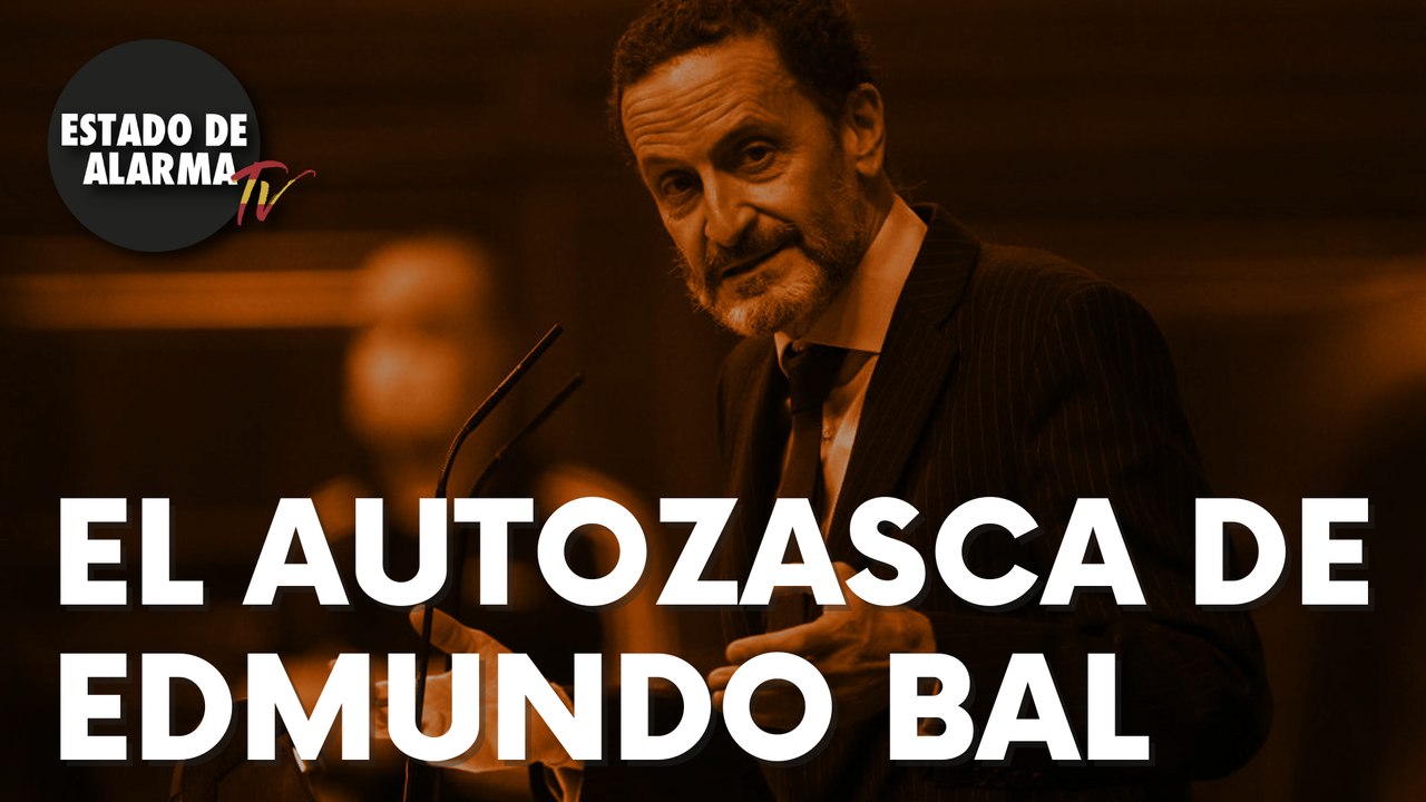 El autozasca del número dos de Ciudadanos, Edmu...