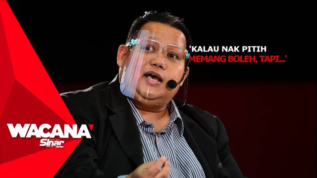 [SHORT] 'Kalau nak pitih memang boleh, tapi...'