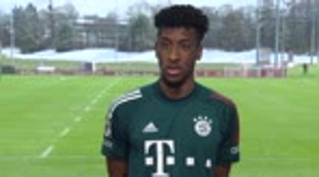 Quarts - Coman et Choupo-Moting réagissent au tirage
