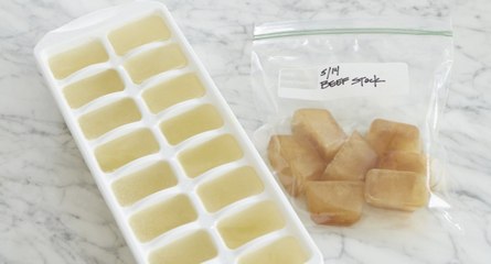 Keep These Ingredients in Your Freezer for Fast Flavor