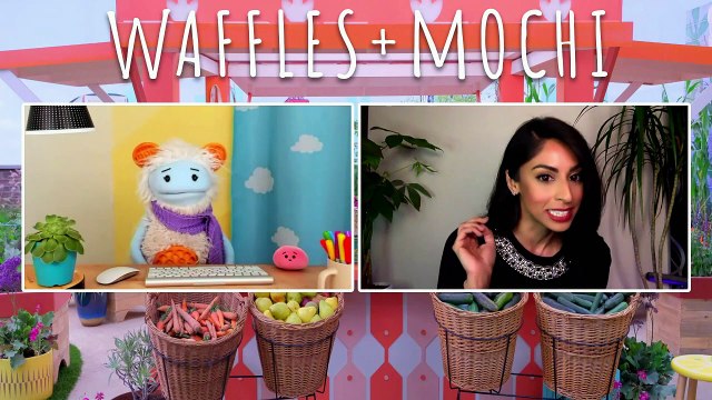Waffles & Mochi Talk Obamas and Reveal Celeb Wishlist For Show