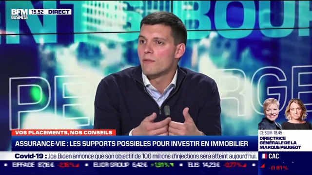 Hugues Chanteau (PnG Consulting Gestion Privée) : Assurance-vie, quelles solutions alternatives au fonds euro ? - 19/03