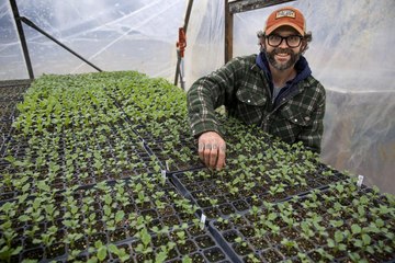 How One North Carolina Man Saved a Farm and Cultivated Community