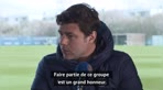 Quarts - Pochettino : Nous savions que, peu importe le tirage, ce serait difficile