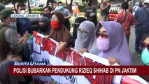 Hasil Tes Antigen Simpatisan Rizieq Shihab Reaktif Covid-19