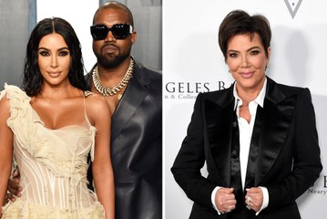 Kris Jenner Broke Her Silence on Kim Kardashian's Divorce From Kanye West
