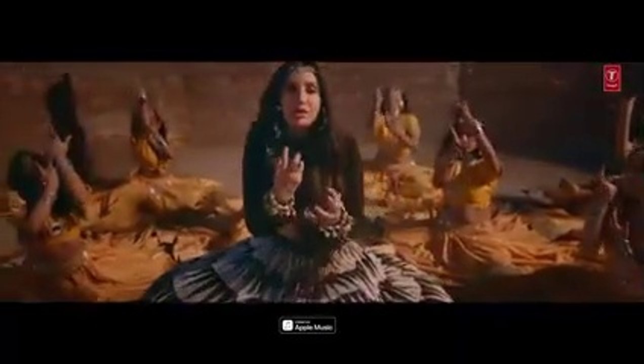 Chhor Denge: Parampara Tandon | Sachet-Parampara | Nora Fatehi, Ehan Bhat | Arvindr K, Bhushan Kumar