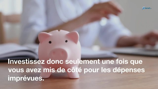 Investissement : le montant que vous ne devriez jamais dépasser pour votre épargne