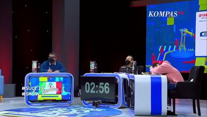 Ben Dhanio: Orang Israel Udah Biasa Ngebom di Negeri Orang - ULTIMATE SHOW 8 | SUCI IX