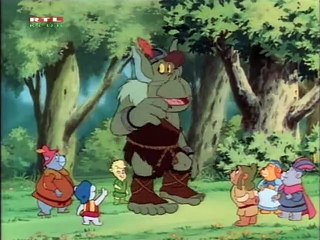 A Gumimacik Szörny Egy Napra