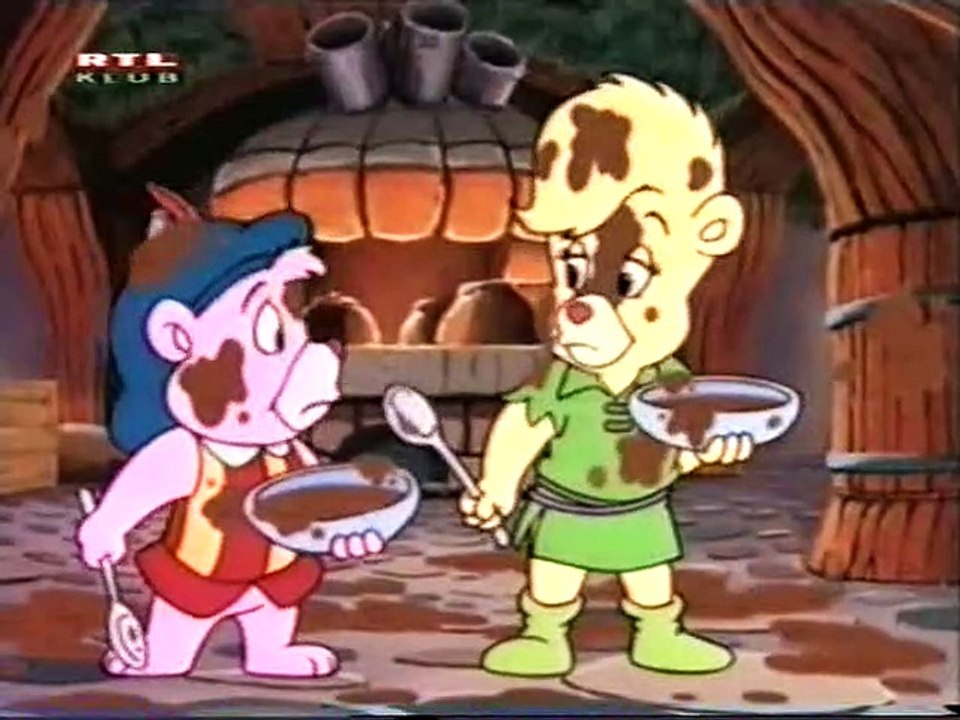 A Gumimacik Tengerre Macik