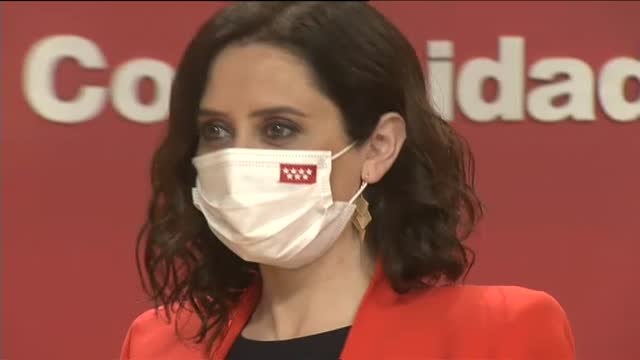 La agitada semana política de Madrid termina con la puesta por Edmundo Bal para las elecciones autonómicas