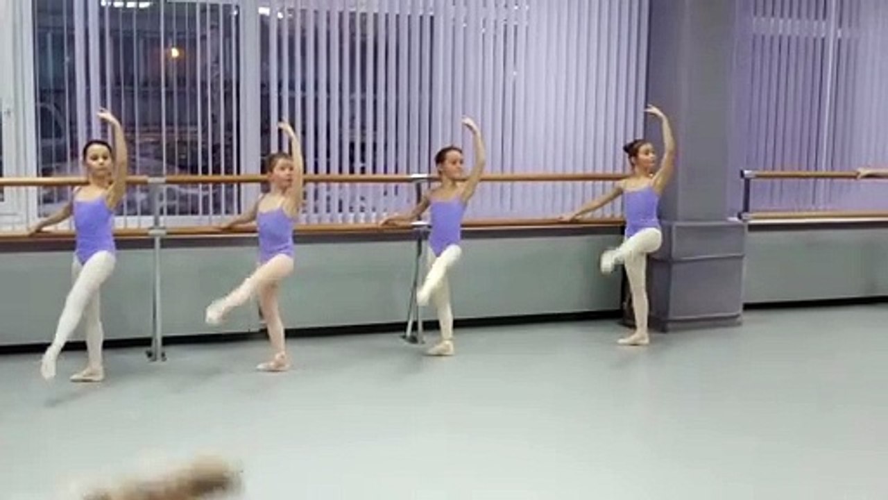 Ballet Kids Aula  (140)