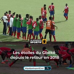 Bouaké FC : saison 2020-2021