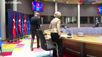 Мини-саммит ЕС-Турция для ослабления напряженности