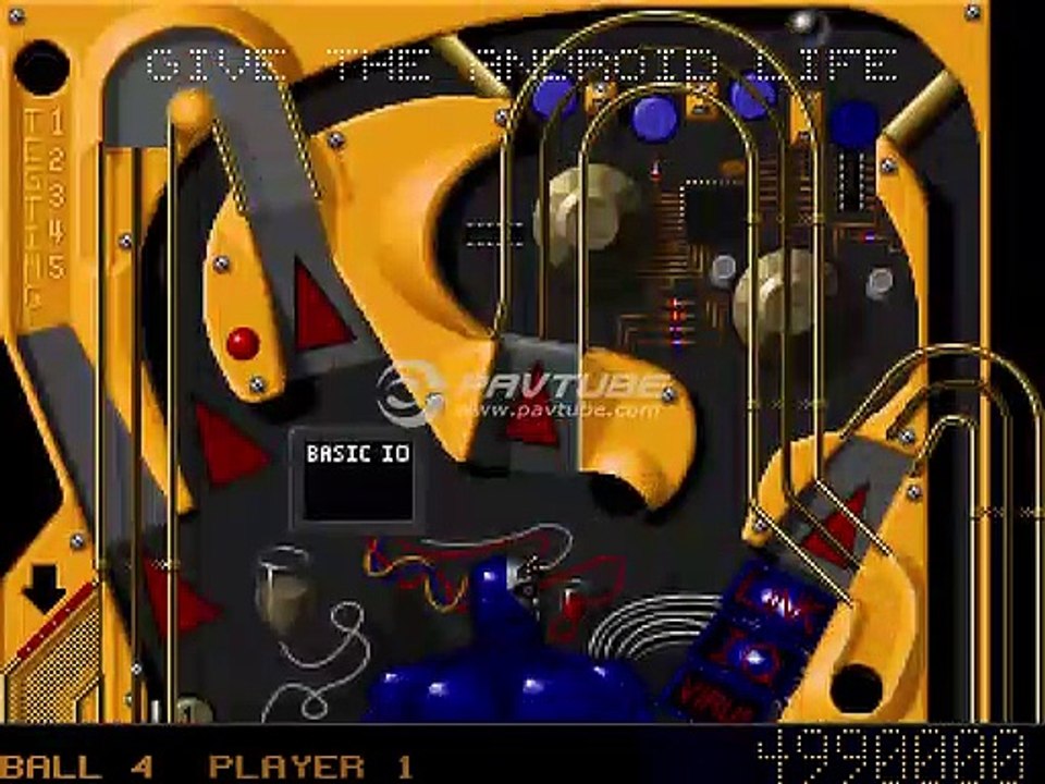 Epic Pinball (part 1)