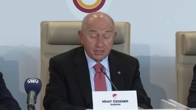 Dört büyük kulüp ile bankalar arasında Finansal Yeniden Yapılandırma Sözleşmesi imzalandı (3)