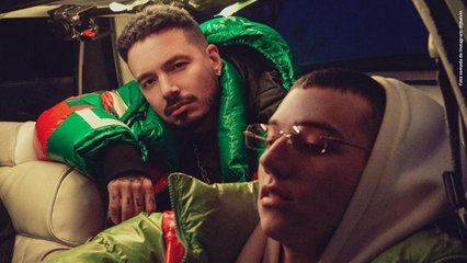 J Balvin explora las capas de una relación tóxica en “Tu veneno”