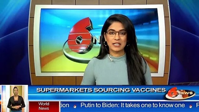 Health Ministry responds to Supermarkets Association vaccine drive