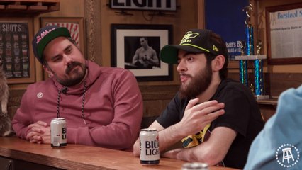 BARGUMENTS | No. 3 Trysta Krick vs. No. 14 Ben Mintz