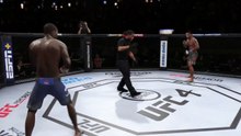 Kevin Holland vs Derek Brunson