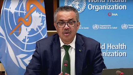 - DSÖ’den AstraZeneca aşısını kullanma çağrısı