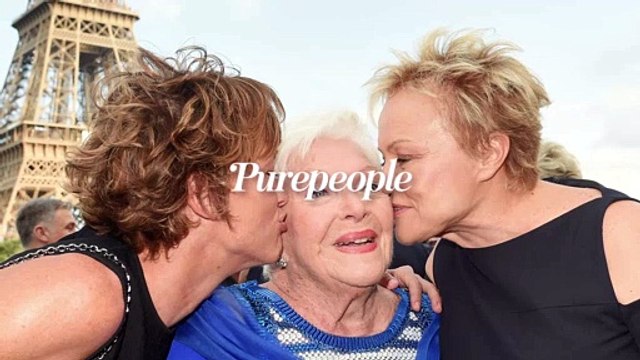 Muriel Robin mariée à Anne Le Nen : comment Line Renaud les a poussées à se dire oui