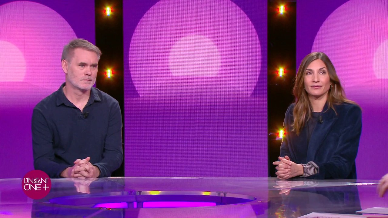 L'Instant Ciné+ avec Jean-François Richet et Audrey Diwan