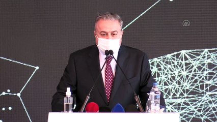 Mersin Uluslararası Limanı Genişleme Projesi'nin temeli törenle atıldı (2)