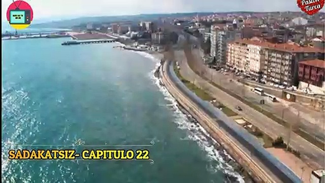Sadakatsiz (Infidelidad) Capitulo 22 Sub Español